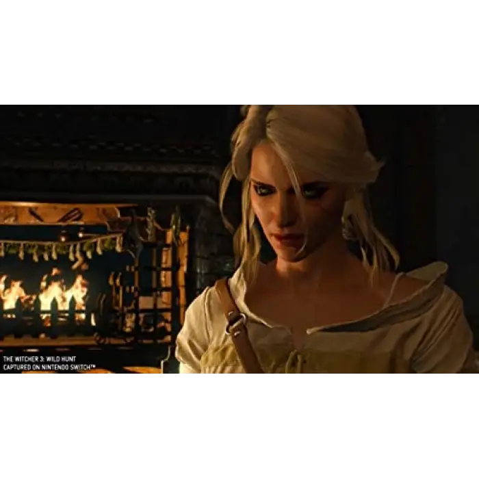 The Witcher 3: Wild Hunt (Nintendo Switch)