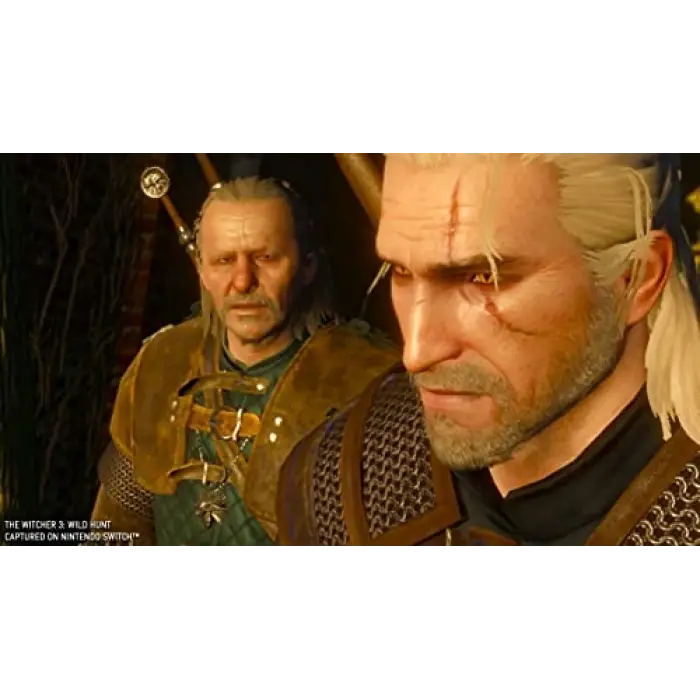 The Witcher 3: Wild Hunt (Nintendo Switch)