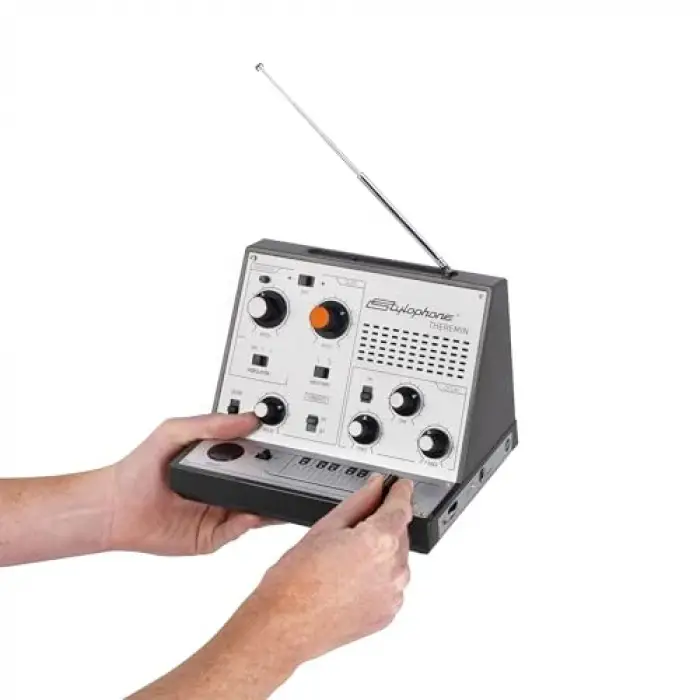 Theremin Portable Touch-sensitive Synthesizer