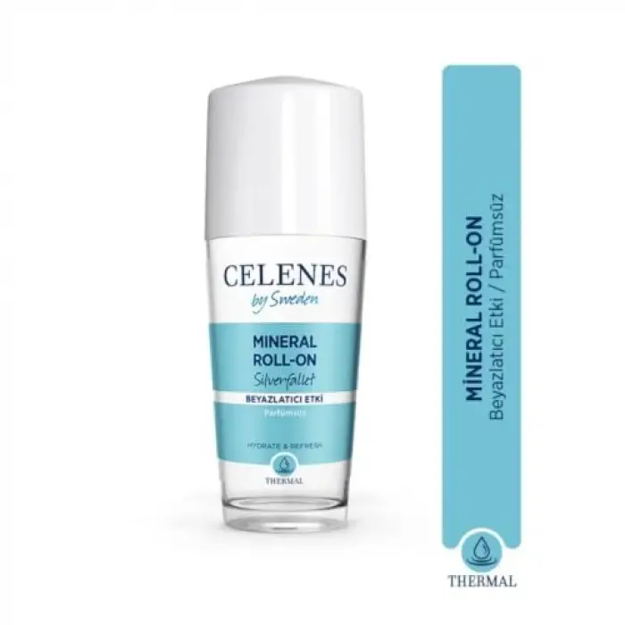 Thermal Beyazlatıcı Roll-On Deodorant 75 ml