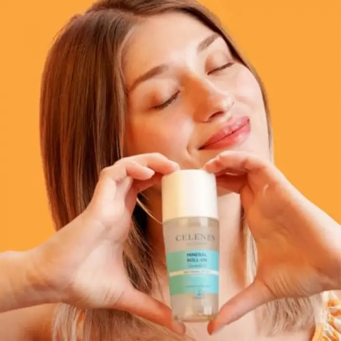 Thermal Beyazlatıcı Roll-On Deodorant 75 ml