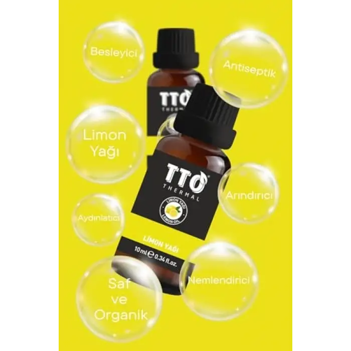 Thermal Limon Yağı