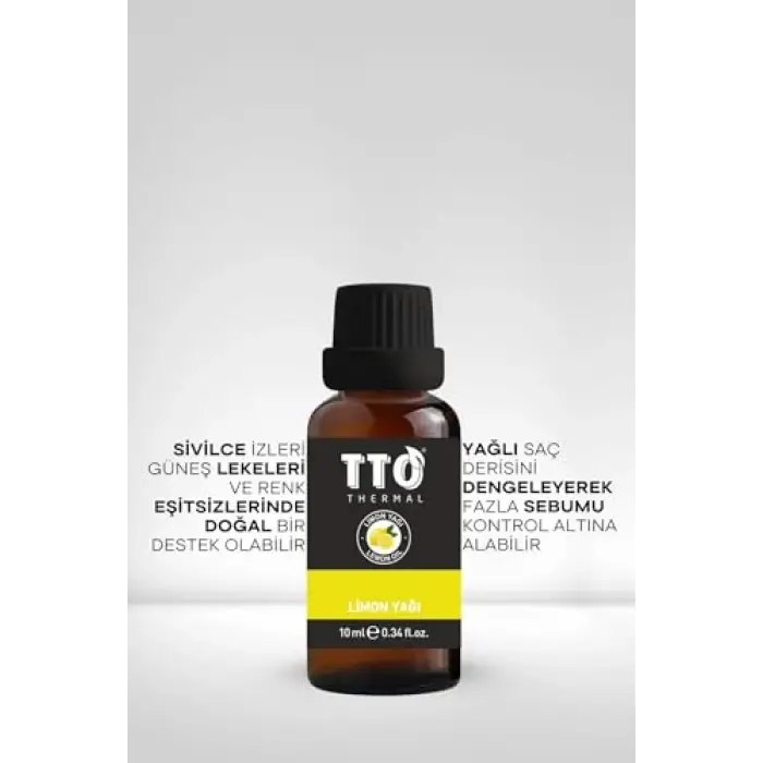 Thermal Limon Yağı