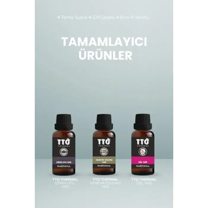 Thermal Limon Yağı