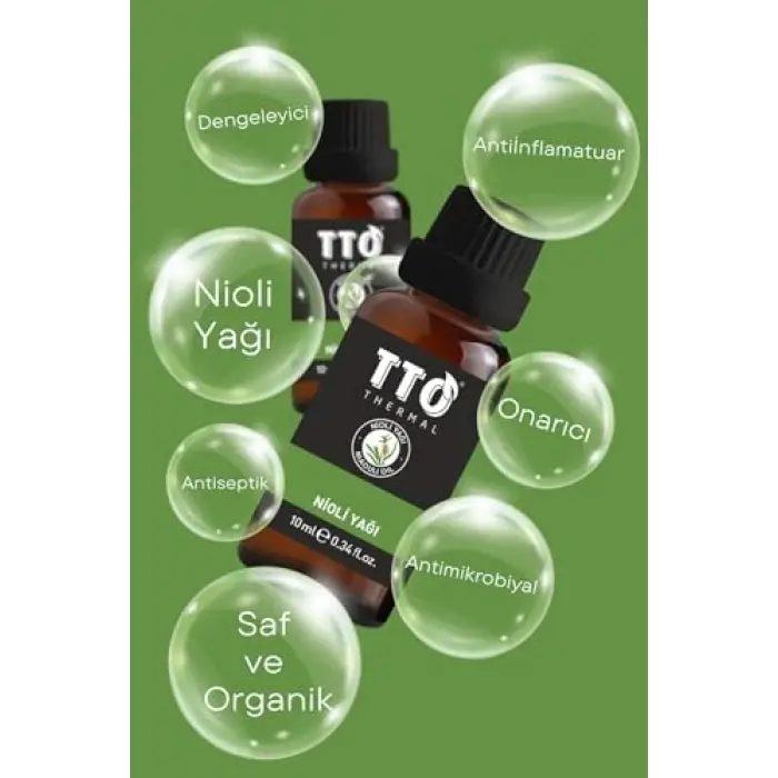 Thermal Nioli Yağı 10 Ml