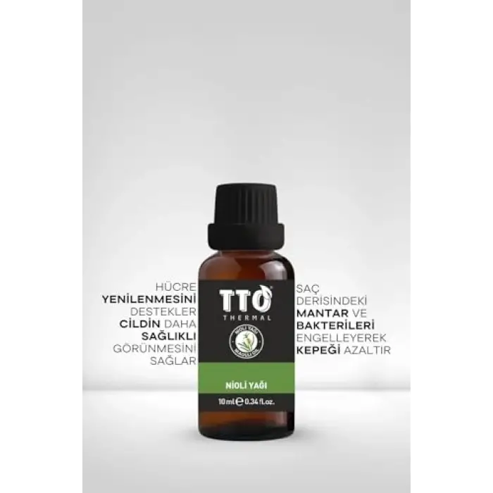 Thermal Nioli Yağı 10 Ml