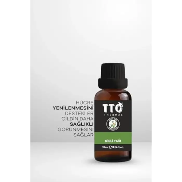 Thermal Nioli Yağı 10 Ml