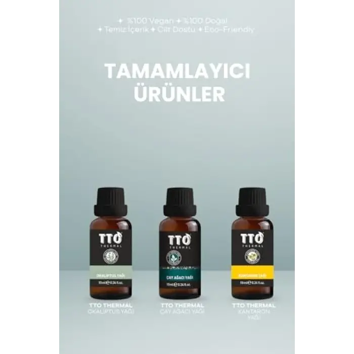 Thermal Nioli Yağı 10 Ml