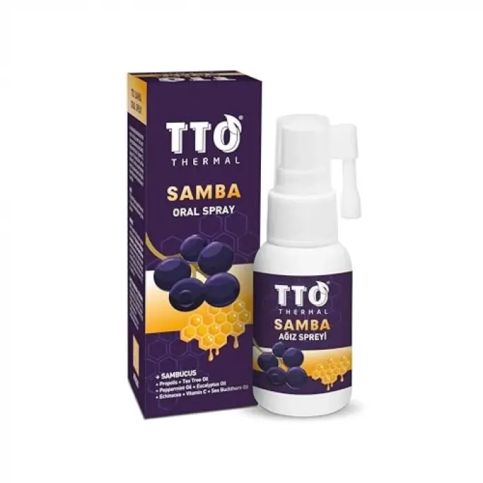 THERMAL SAMBA ORAL SPR 30M