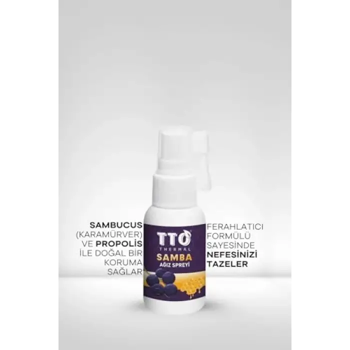 THERMAL SAMBA ORAL SPR 30M