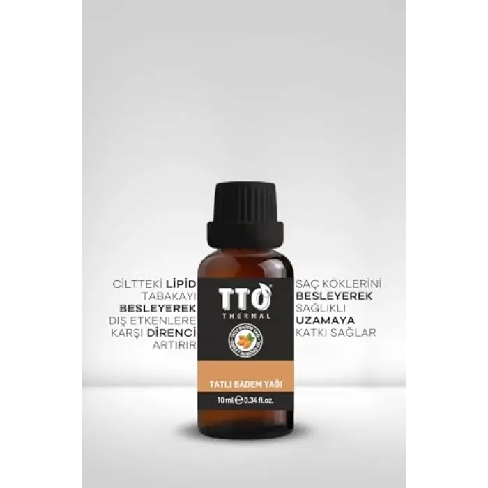 Thermal Tatlı Badem Yağı