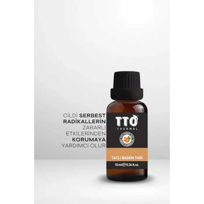 Thermal Tatlı Badem Yağı