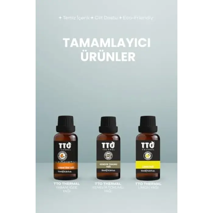 Thermal Tatlı Badem Yağı