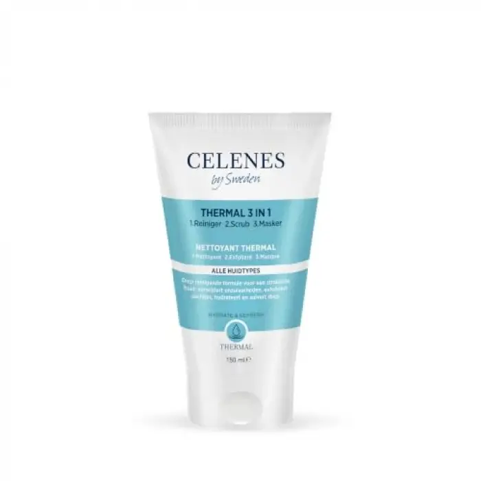 Thermal Yıkama Peeling Maske 150 ml