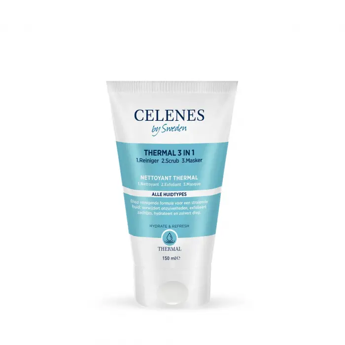Thermal Yıkama Peeling Maskesi 150 ml
