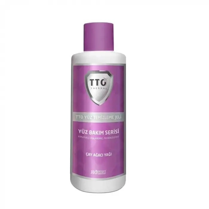 Thermal Yüz Temizleme Jeli 500 ml