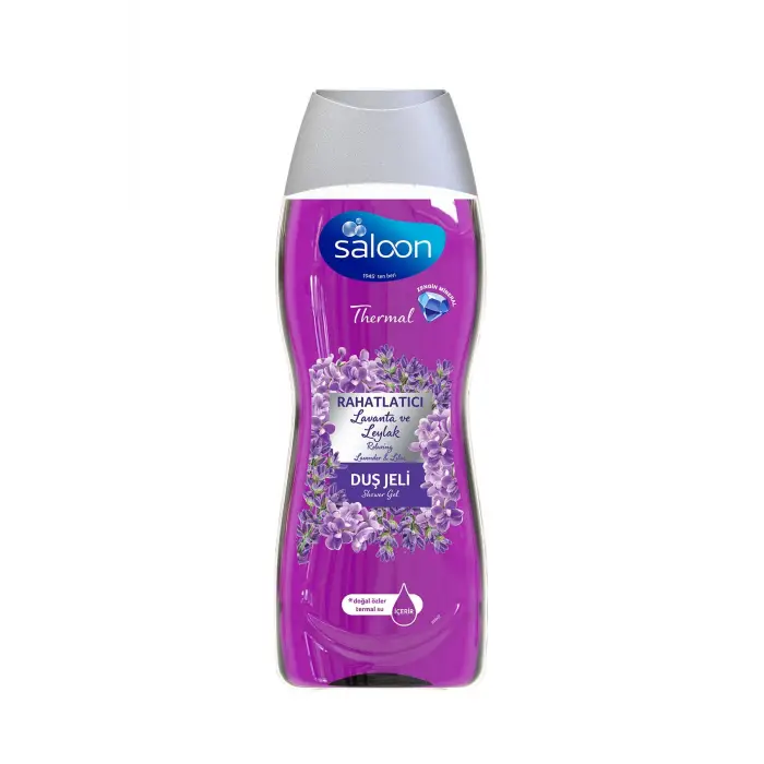 Therml Duş Jeli Rahatlatıcı Lavanta & Leylak 450 Ml