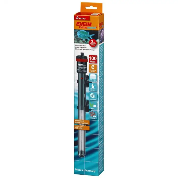 Thermo Control Akvaryum Isıtıcısı E 100