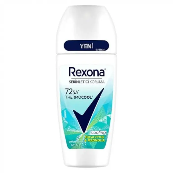 Thermocool Kadın Roll-On Deodorant Eucalyptus & Magnolia 50 Ml