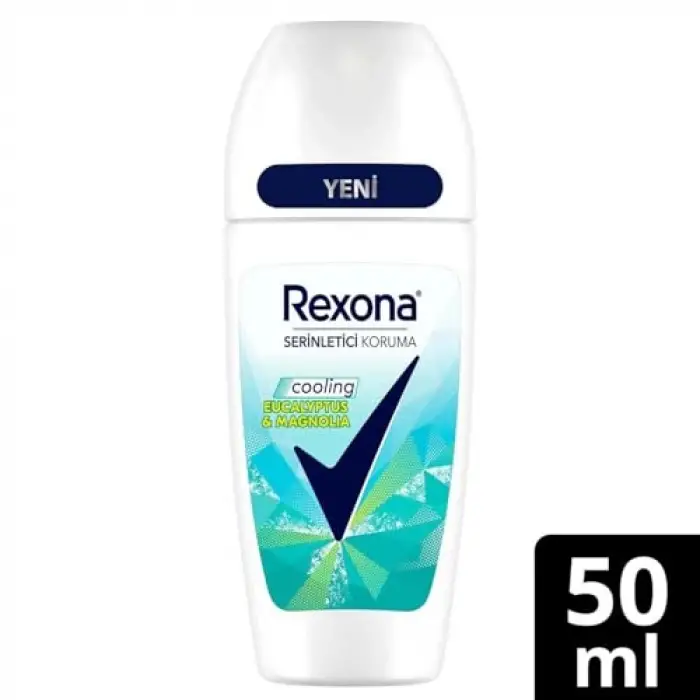 Thermocool Kadın Roll-On Deodorant Eucalyptus & Magnolia 50 Ml