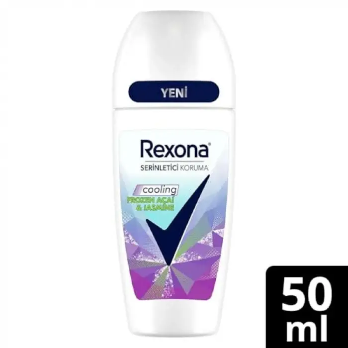 Thermocool Kadın Roll-On Deodorant Frozen Açai & Jasmine 50 Ml
