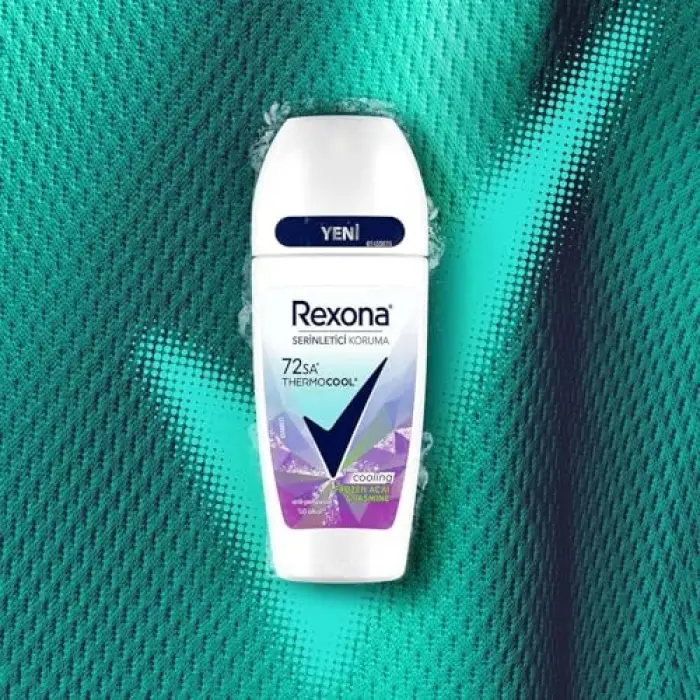 Thermocool Kadın Roll-On Deodorant Frozen Açai & Jasmine 50 Ml