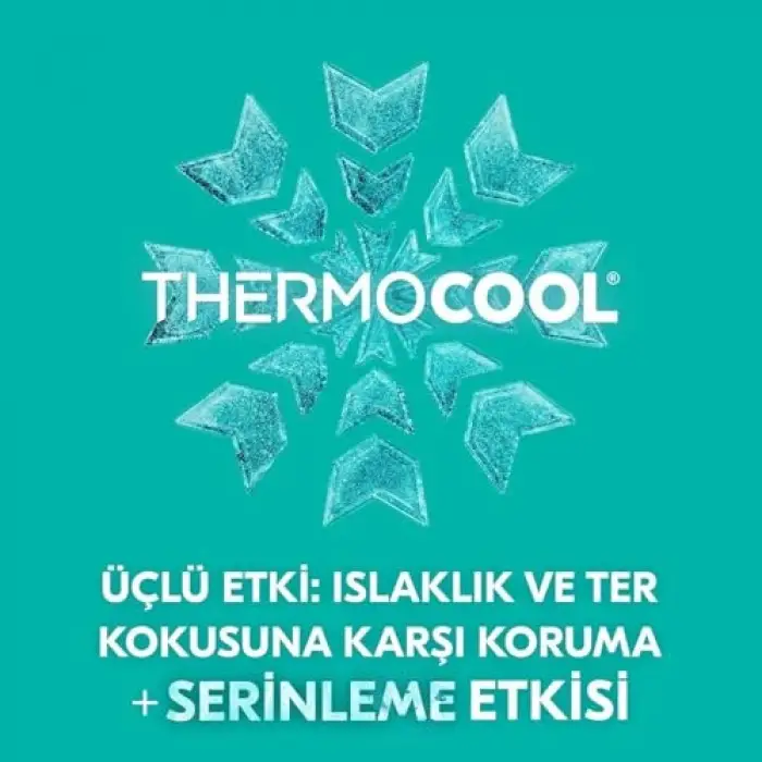 Thermocool Kadın Roll-On Deodorant Frozen Açai & Jasmine 50 Ml