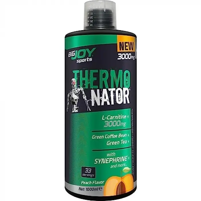 Thermonator Şeftali Likit, 1000 ml