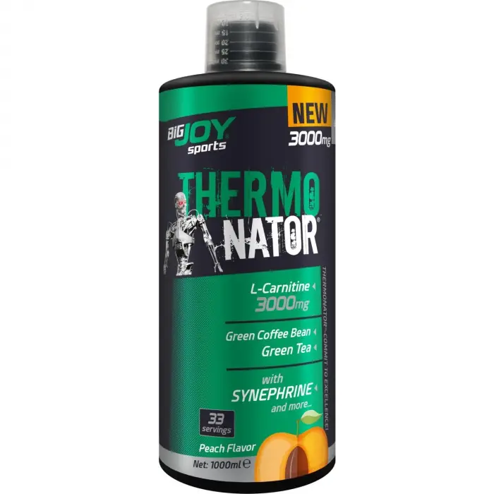 Thermonator Şeftali Likit, 1000 ml
