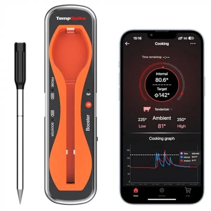 Thermopro TP960 Bluetooth; Digital, Tek problu profesyonel Et Termometresi