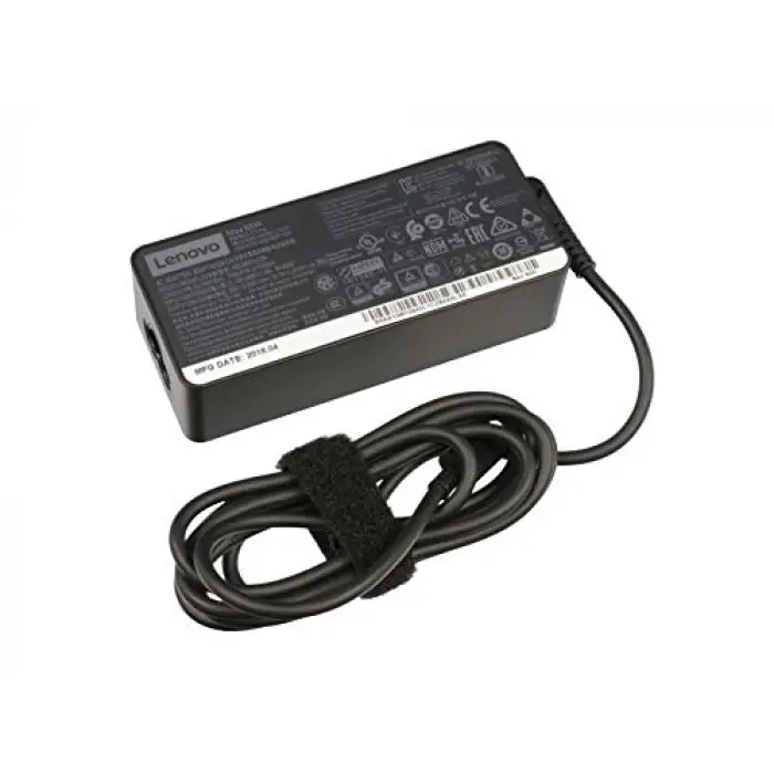 ThinkPad X1 Carbon 20KH/20 KG için 65W USB-C Güç Adaptörü