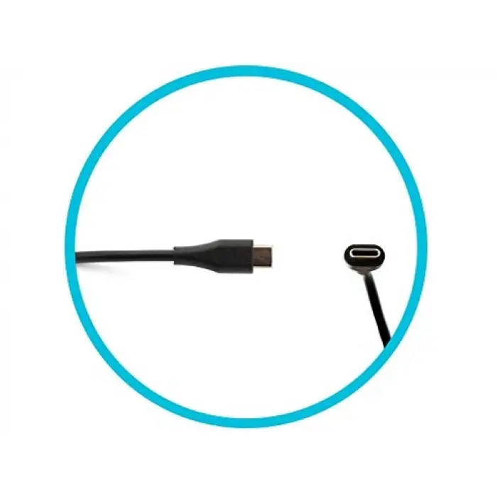 ThinkPad X1 Carbon 20KH/20 KG için 65W USB-C Güç Adaptörü