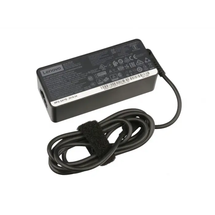 ThinkPad X1 Carbon 20KH/20 KG için 65W USB-C Güç Adaptörü