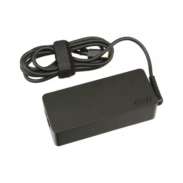 ThinkPad X1 Carbon 20KH/20 KG için 65W USB-C Güç Adaptörü