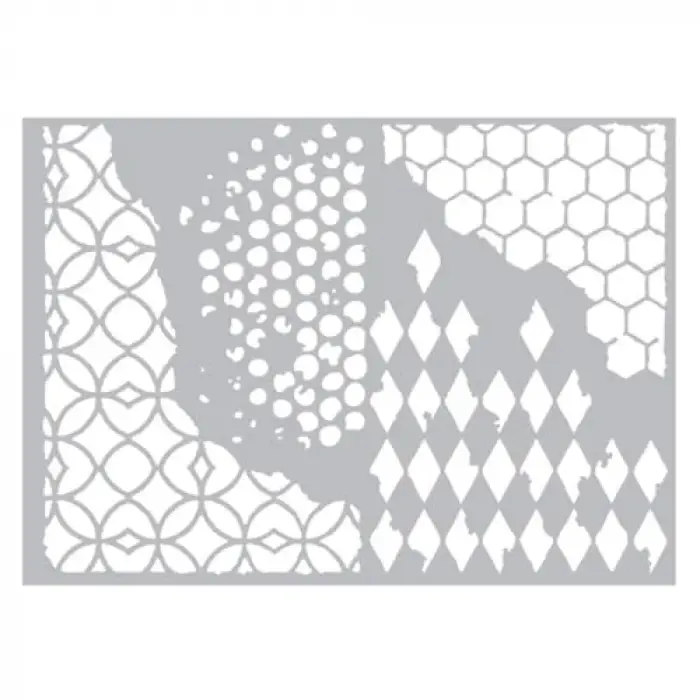 Thinlits Kalıp, Metal