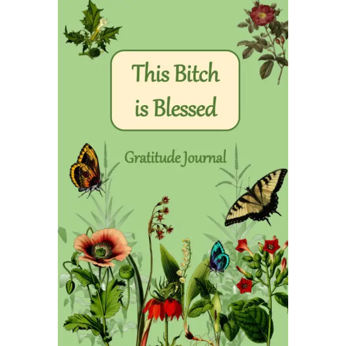 This Is Blessed: Gratitude Journal