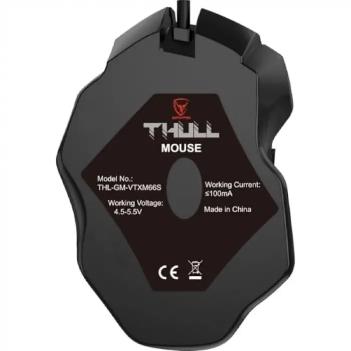 Thl Gm VTXM66S Vortex Rgb Oyuncu Mouse 7d Optik 3200 Dpı