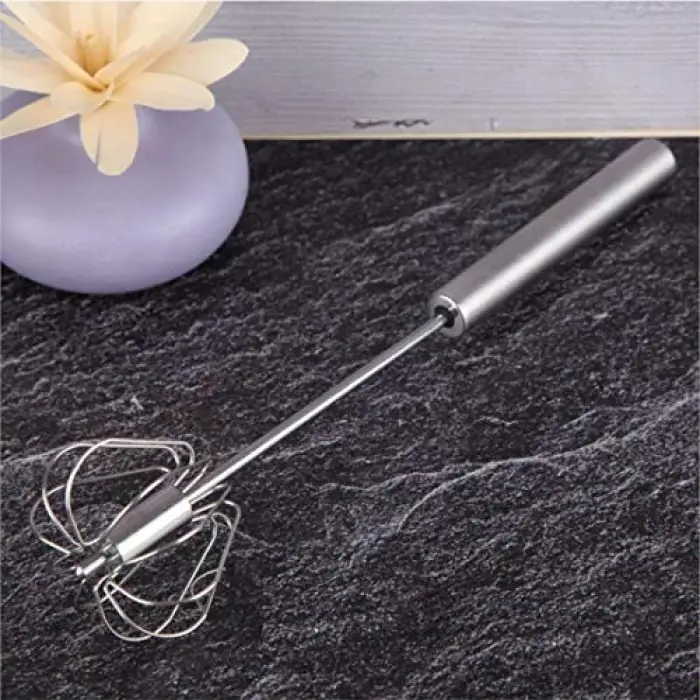 Thn-75015 30 Cm Basmalı Çelik Çırpıcı