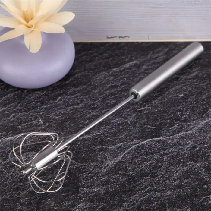 Thn-75015 30 Cm Basmalı Çelik Çırpıcı