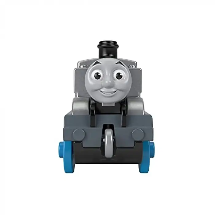 Thomas & Friends Die-Cast Engine, Silver and Blue Metal Engine Thomas