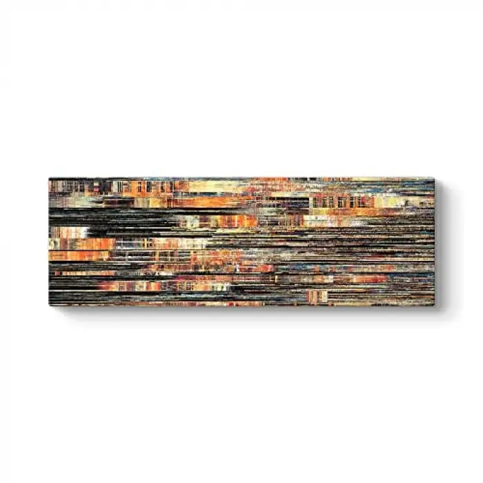 Threads Panorama Tablo 150 x 50