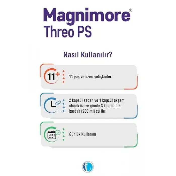 Threo Ps 90 Kapsül
