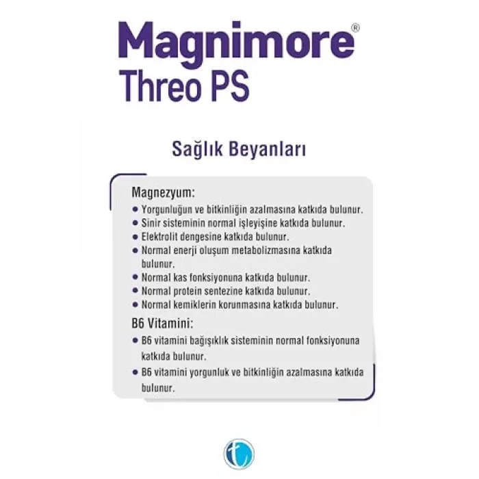 Threo Ps 90 Kapsül