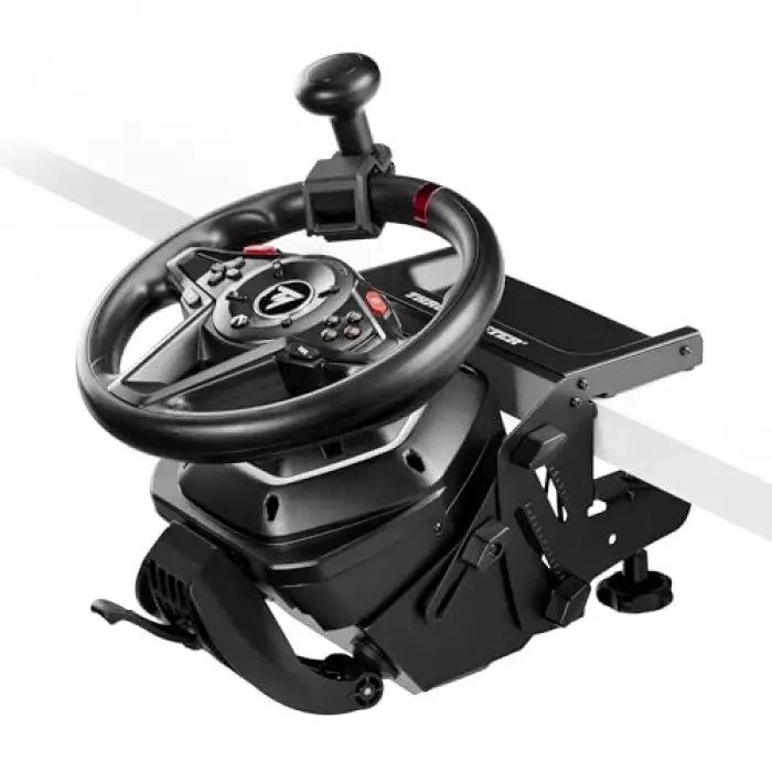 Thrustmaster T128 SimTask sei, T128 yarış direksiyonu, simülatör oyunları için direksiyon seti montaj sistemi (Xbox/PC)