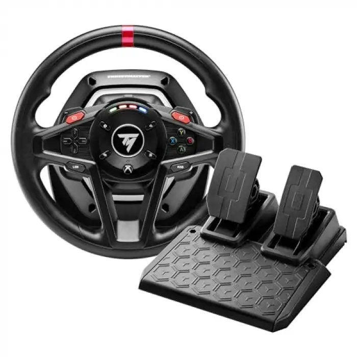 Thrustmaster T128 SimTask sei, T128 yarış direksiyonu, simülatör oyunları için direksiyon seti montaj sistemi (Xbox/PC)