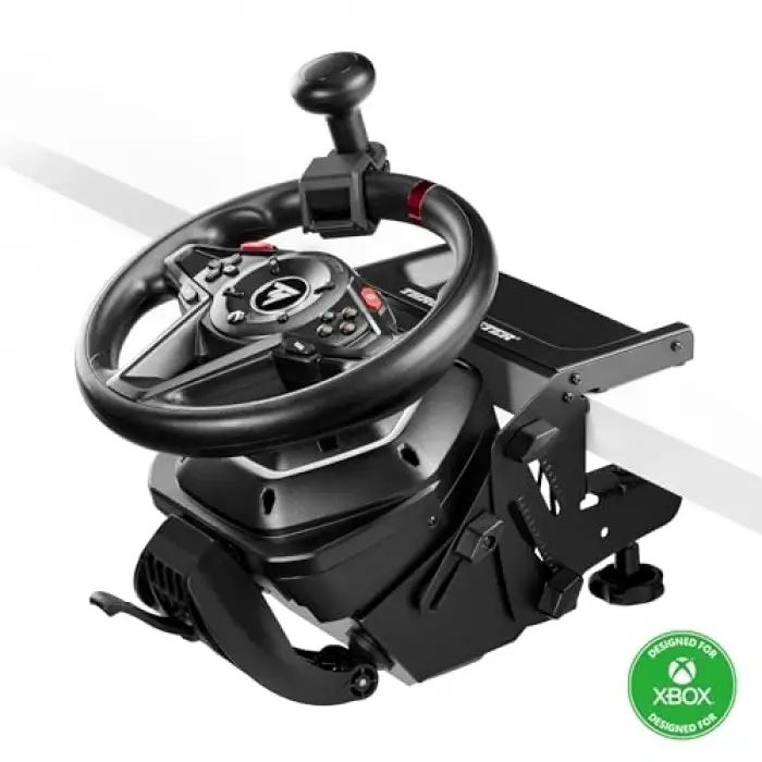 Thrustmaster T128 SimTask sei, T128 yarış direksiyonu, simülatör oyunları için direksiyon seti montaj sistemi (Xbox/PC)