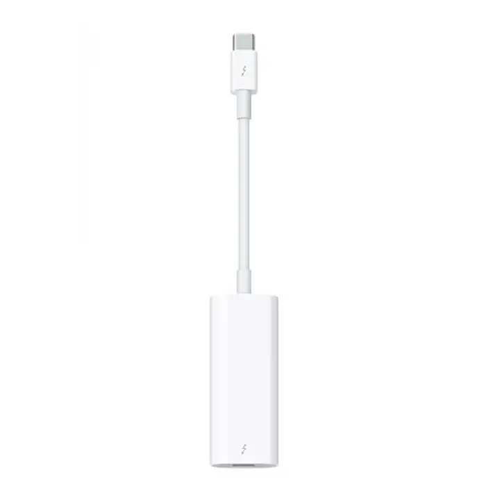 Thunderbolt 3 (USB-C) - Thunderbolt 2 Adaptörü