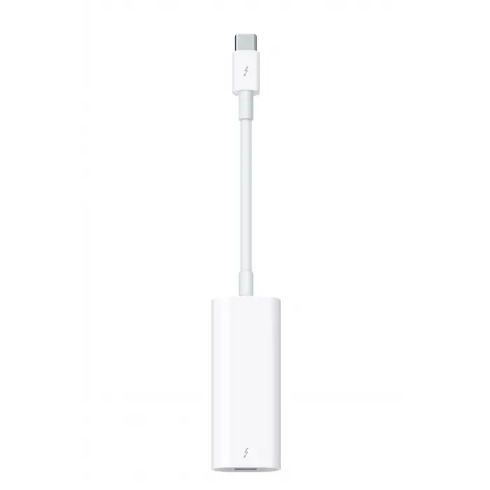 Thunderbolt 3 (USB-C) - Thunderbolt 2 Adaptörü