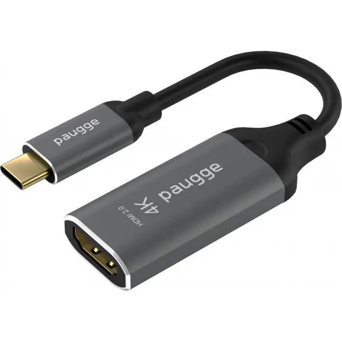 Thunderbolt 4/3 Destekli 4K 60Hz Hdr Hdcp 2.2 USB C - HDMI Adaptör (CHD20B-Adp)