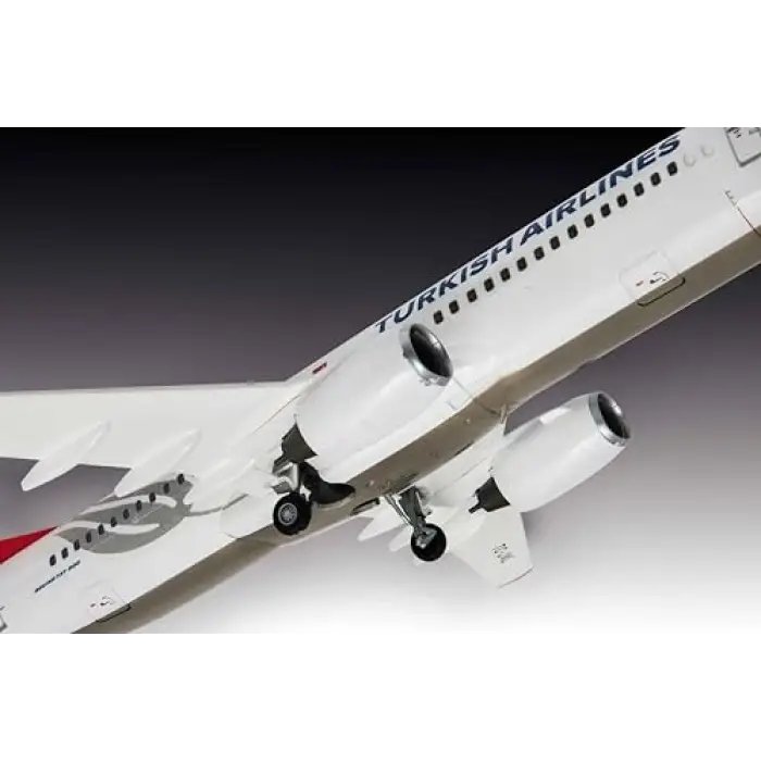 Thy Boeing 737-800 Oyuncak Modeli